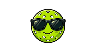 Pickleball logo
